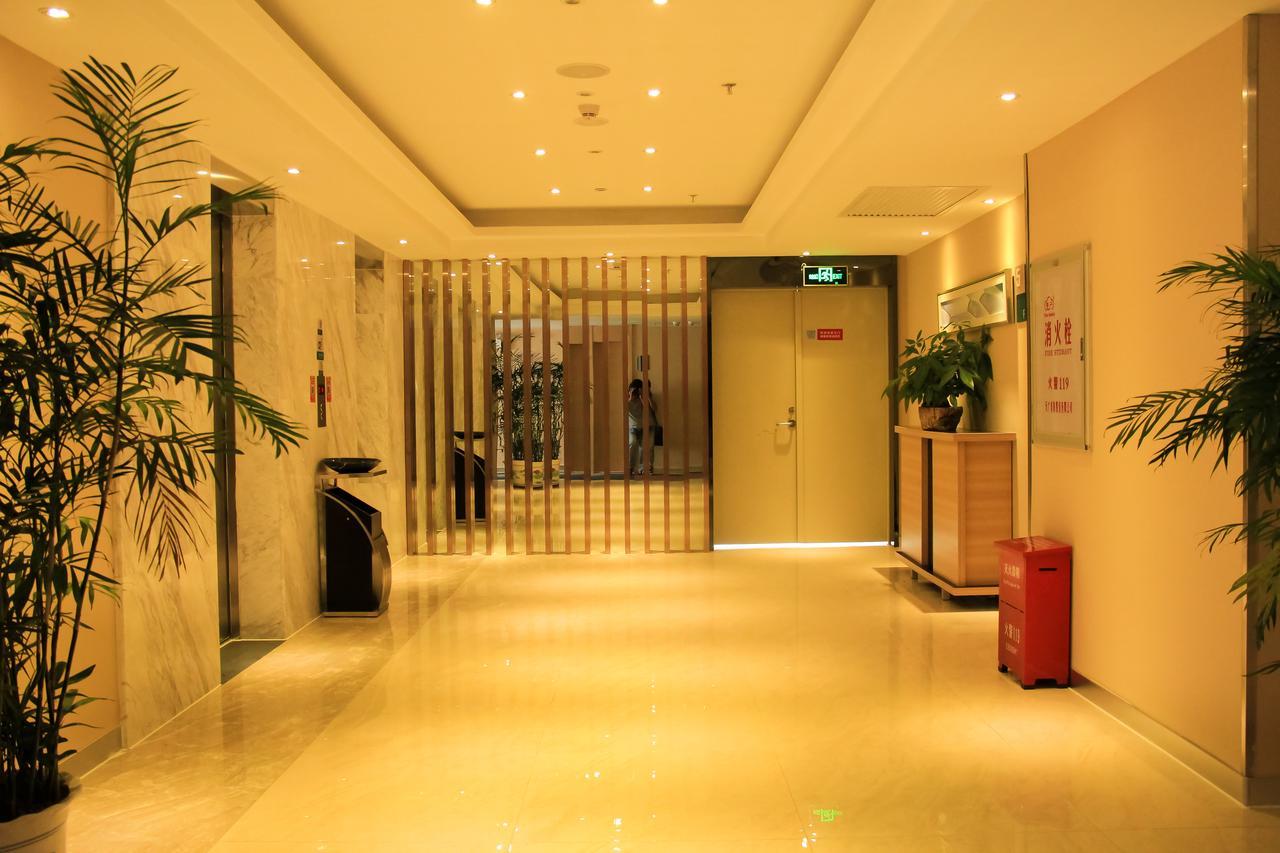 城市便捷惠州水口湖溪大道店 外观 照片