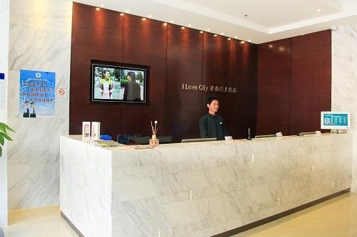 城市便捷惠州水口湖溪大道店 外观 照片